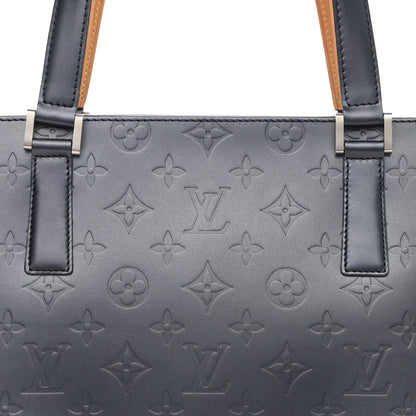 Louis Vuitton Mat Monogram Stockton Blue 6 of 7