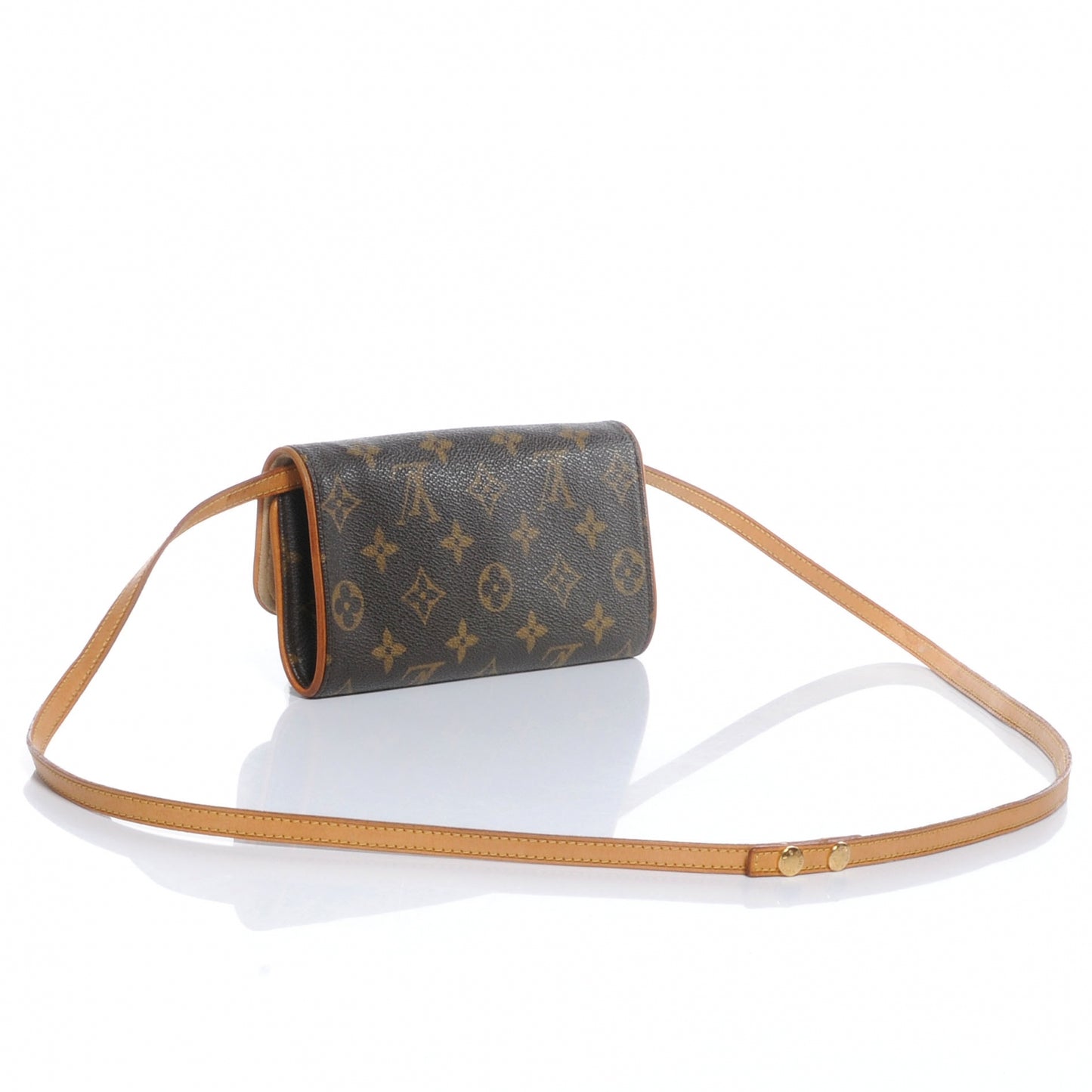 Monogram Pochette Twin PM