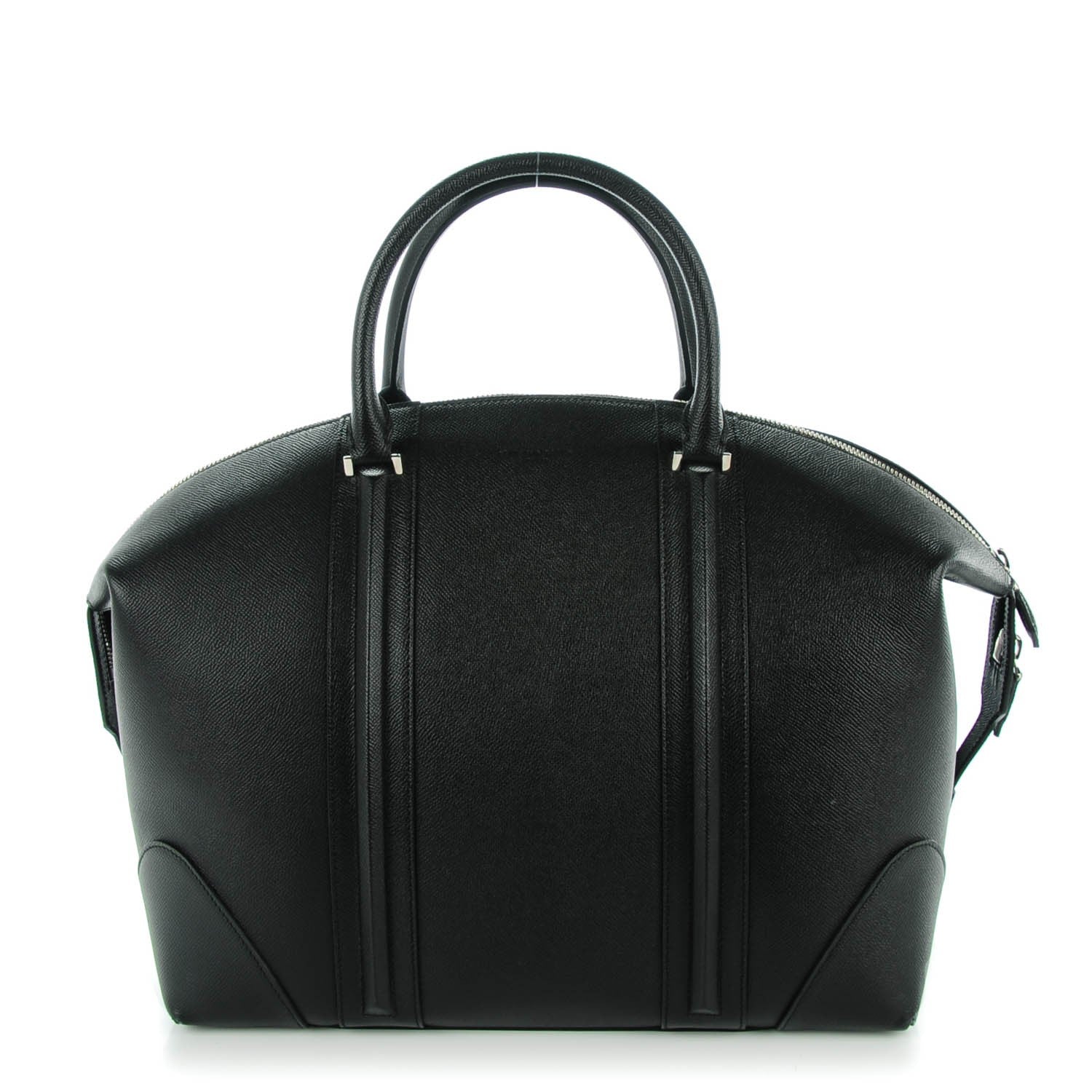 Givenchy Grained Calfskin Small 24 Hour Tote Black 1 of 7