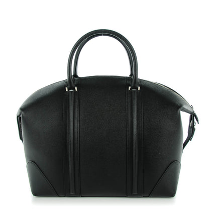 Givenchy Grained Calfskin Small 24 Hour Tote Black 1 of 7