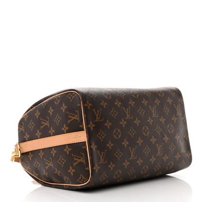 Louis Vuitton Monogram Speedy Bandouliere 30 4 of 12
