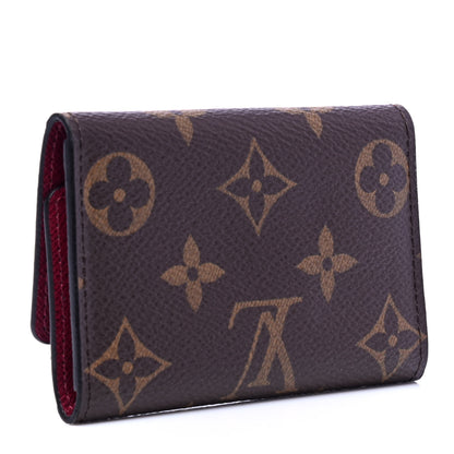 Louis Vuitton Monogram 6 Key Multicles Holder Fuchsia 2 of 6