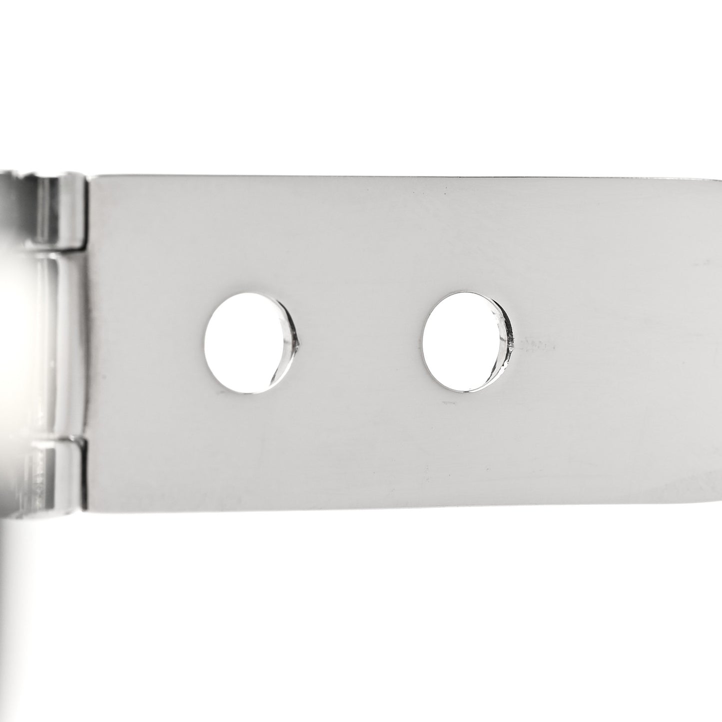 Sterling Silver Enamel Buckle Bracelet Multicolor