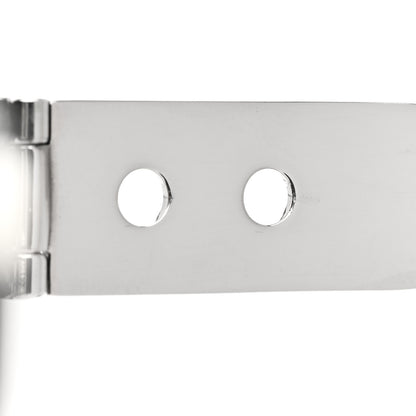 Gucci Sterling Silver Enamel Buckle Bracelet Multicolor 5 of 5