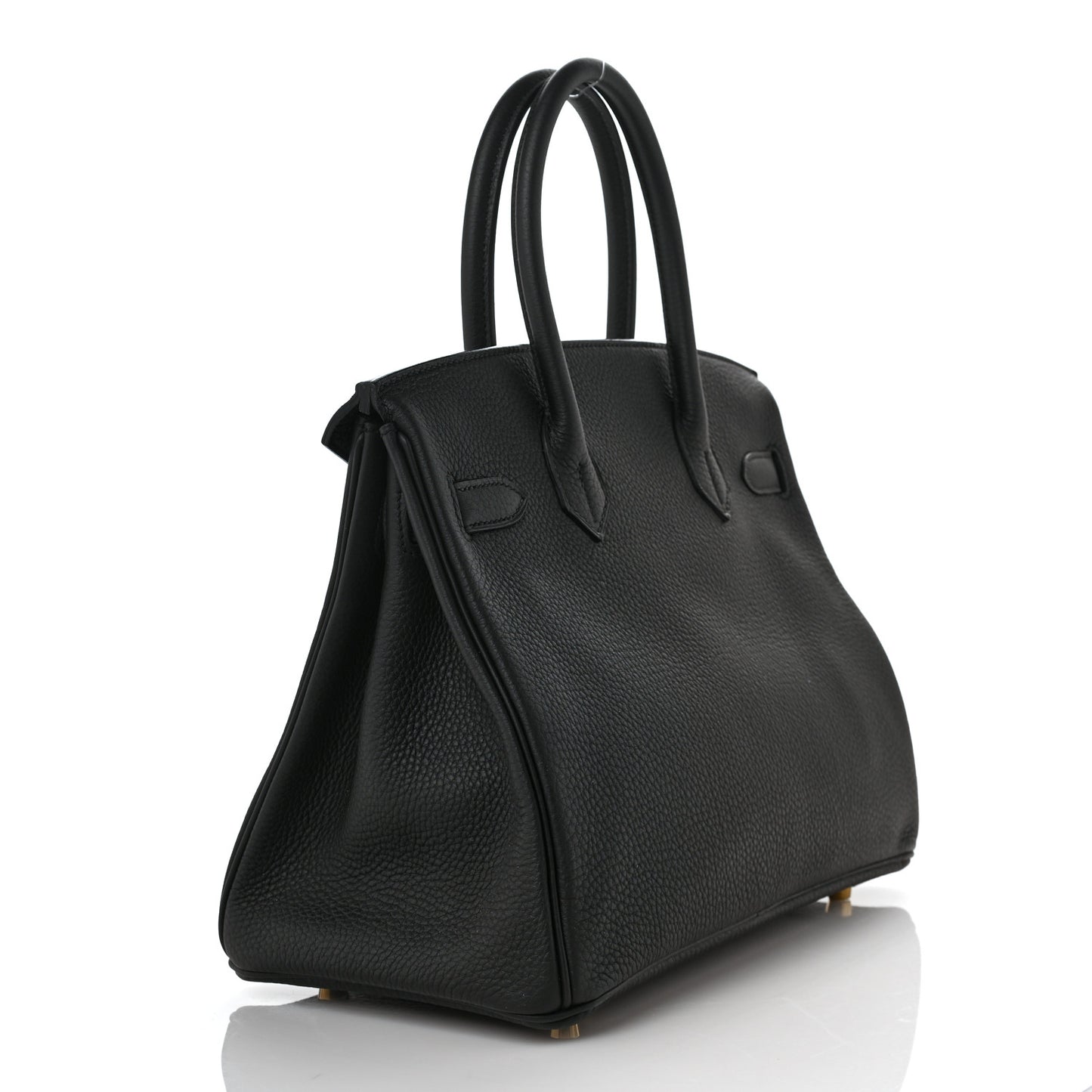 Togo Birkin 30 Black