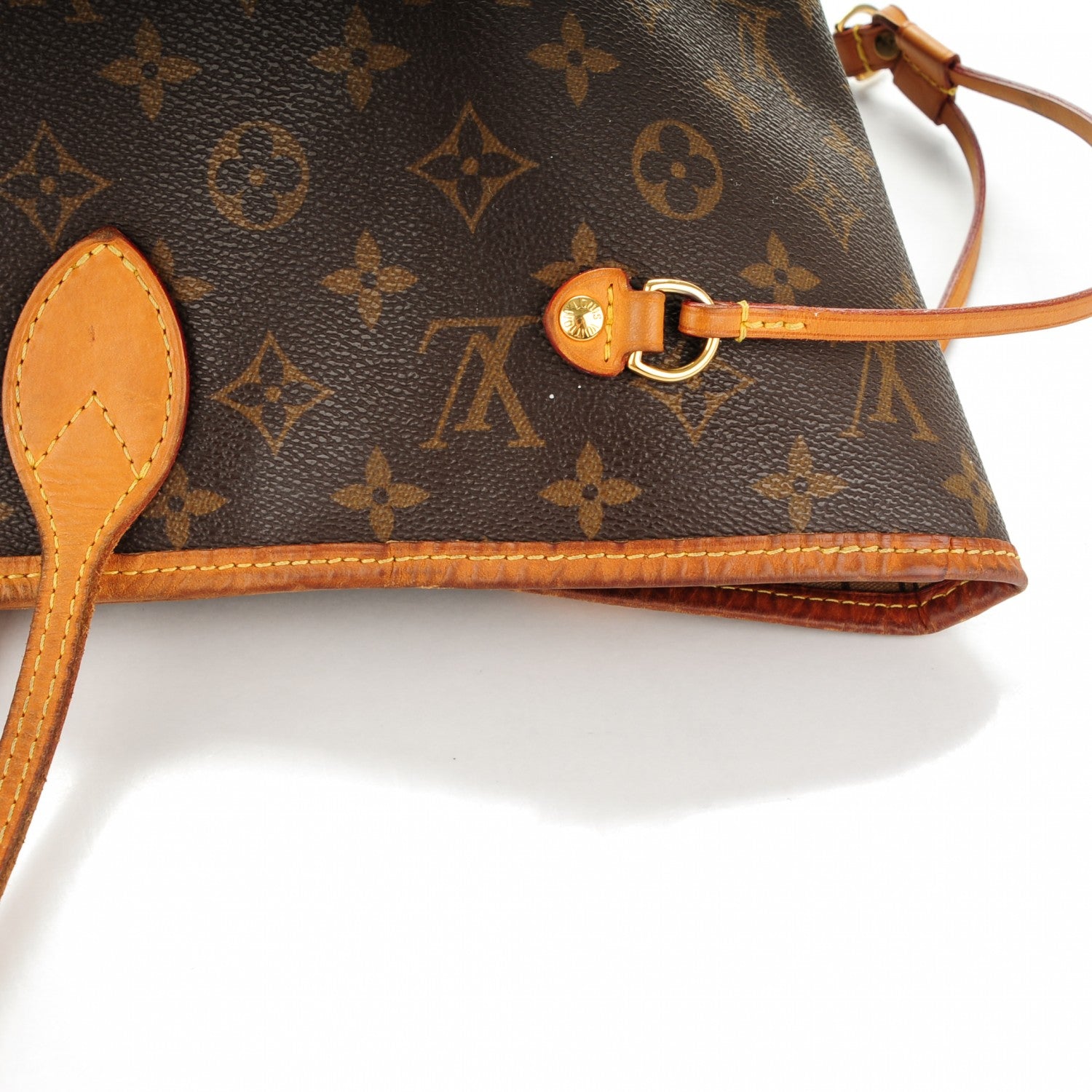 Louis Vuitton Monogram Neverfull GM 14 of 15
