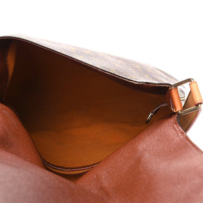Louis Vuitton Monogram Musette GM 4 of 13