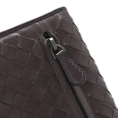 Bottega Veneta Nappa Intrecciato Continental Flap Wallet Opera 9 of 10