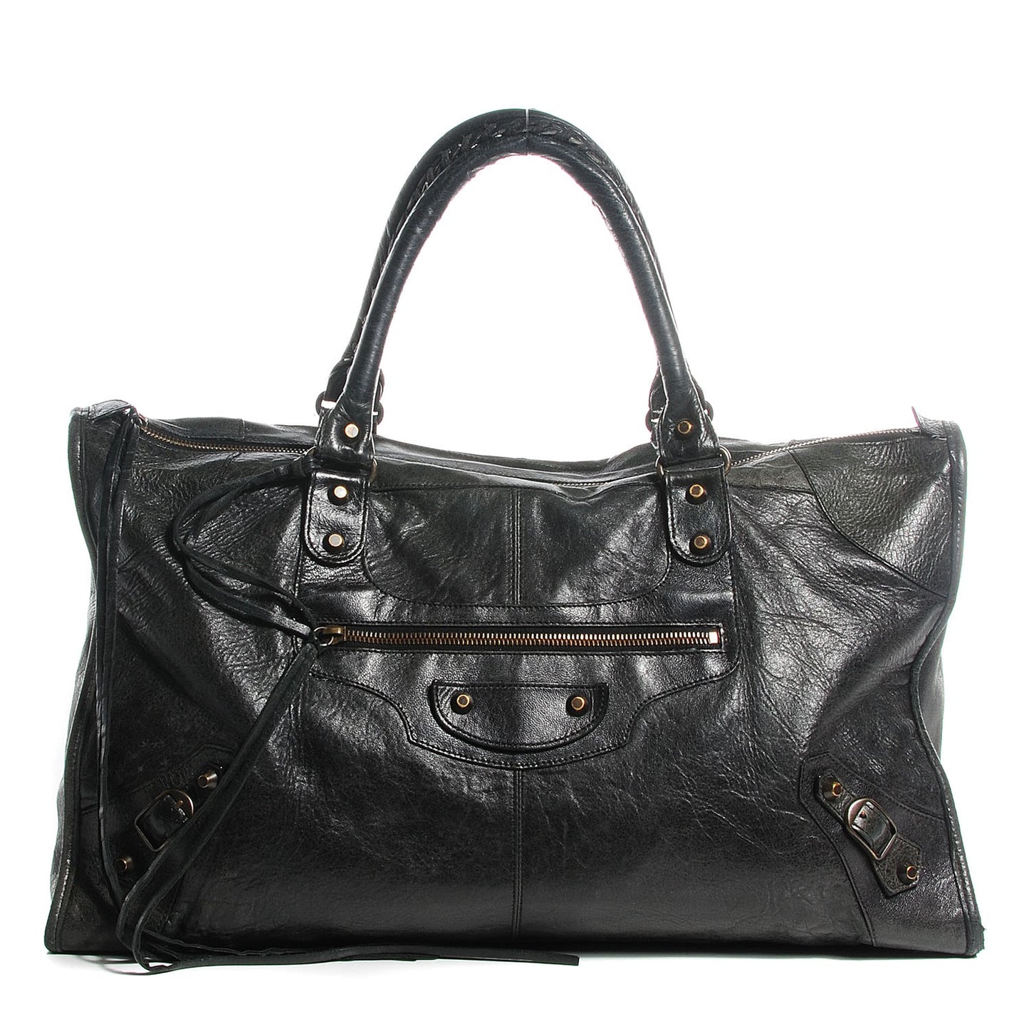 Chevre Classic Hardware Work Anthracite