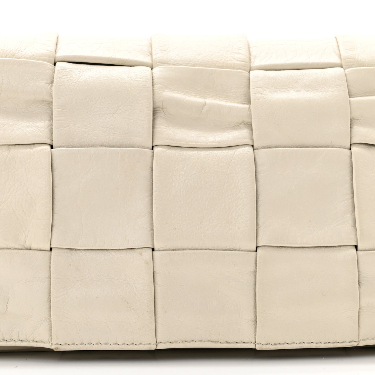 Nappa Intreccio The Belt Cassette Bag Plaster