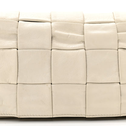 Bottega Veneta Nappa Intreccio The Belt Cassette Bag Plaster 7 of 10