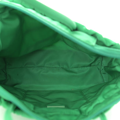 Prada Tessuto Nylon Gaufre Tote Menta 5 of 13
