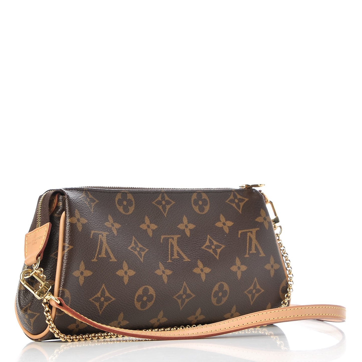 Monogram Eva Clutch