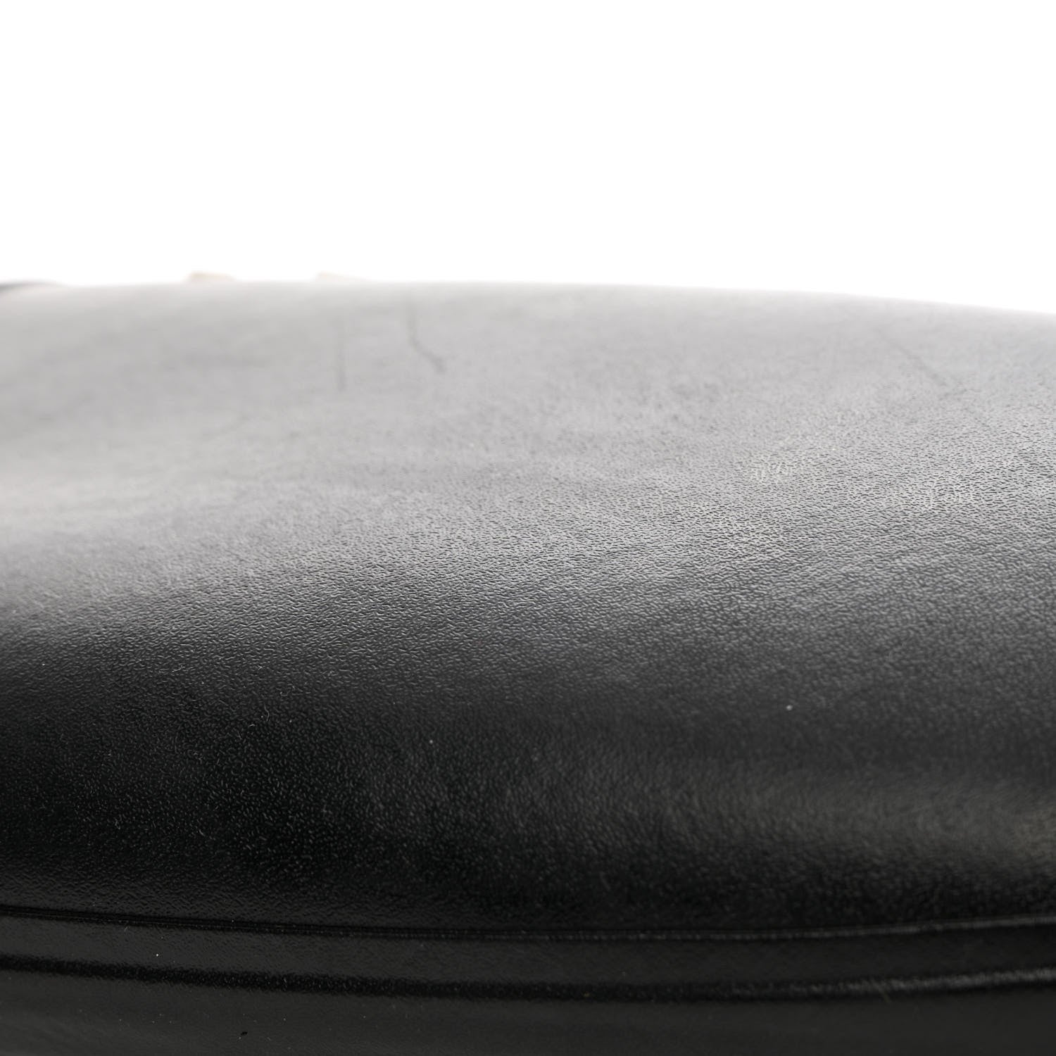 Chanel Caoutchouk CC High Boots 39 Black 8 of 12