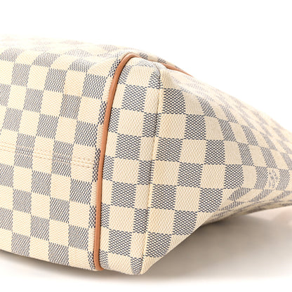 Louis Vuitton Damier Azur Totally MM 16 of 17