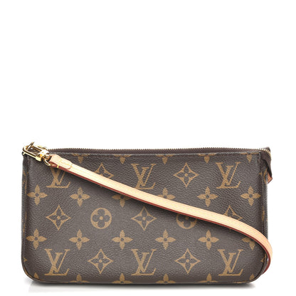 Louis Vuitton Monogram Pochette Accessories NM 1 of 8