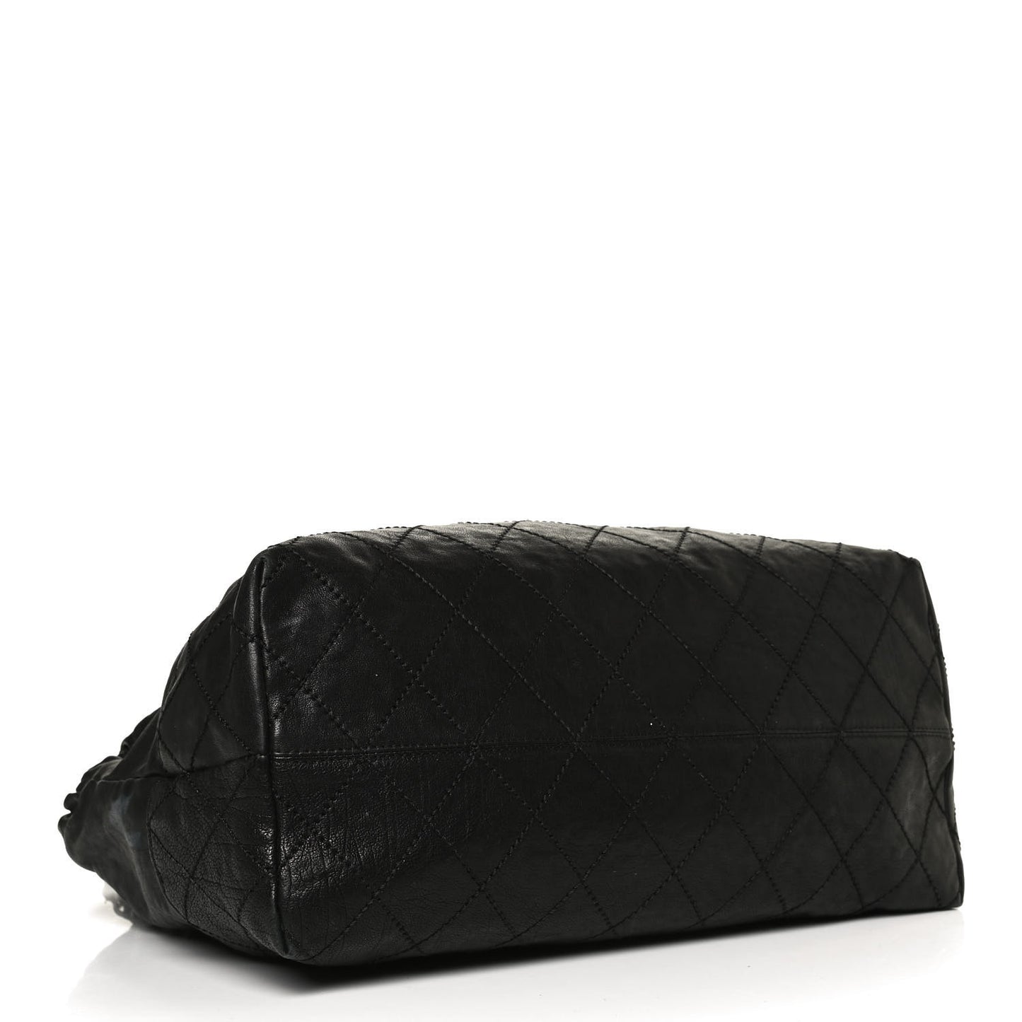 Calfskin Baby Coco Cabas Black