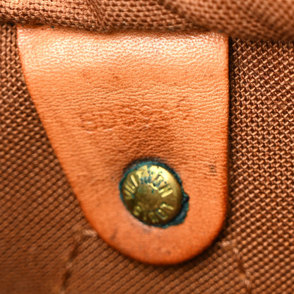 Louis Vuitton Monogram Speedy 30 7 of 12