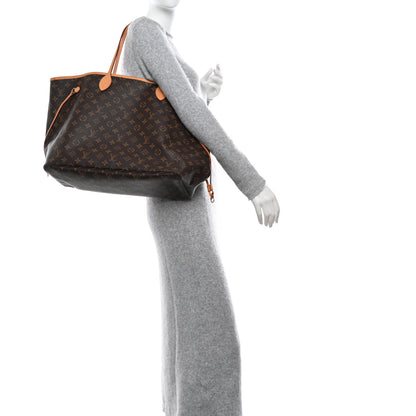 Louis Vuitton Monogram Neo Neverfull GM Pivoine 2 of 10