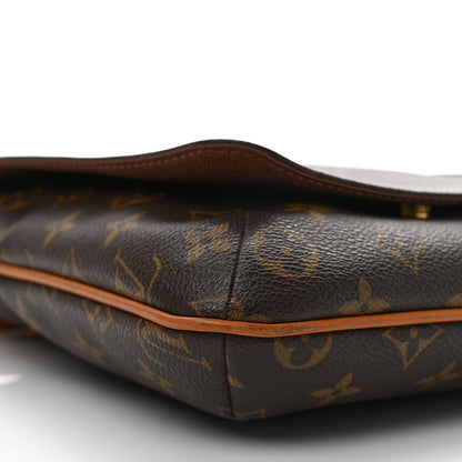 Louis Vuitton Monogram Musette Salsa Long Strap 7 of 10