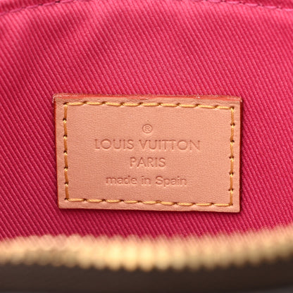 Louis Vuitton Monogram Lorette Hot Pink 5 of 11