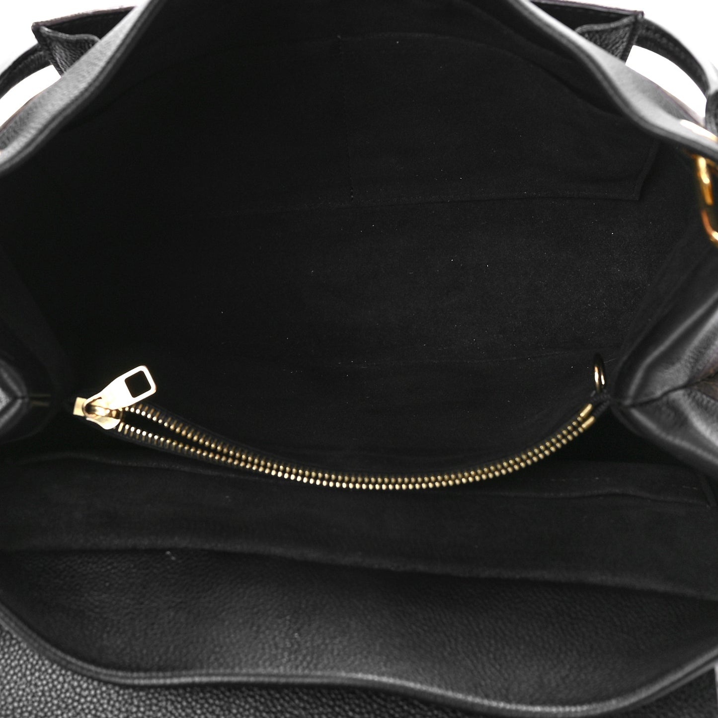 Monogram Olympe Black