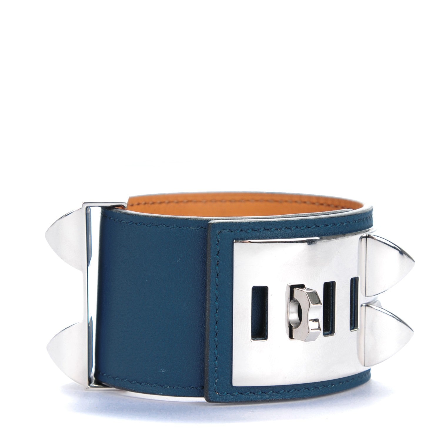 Hermes Swift Collier De Chien CDC Bracelet S Colvert 3 of 8