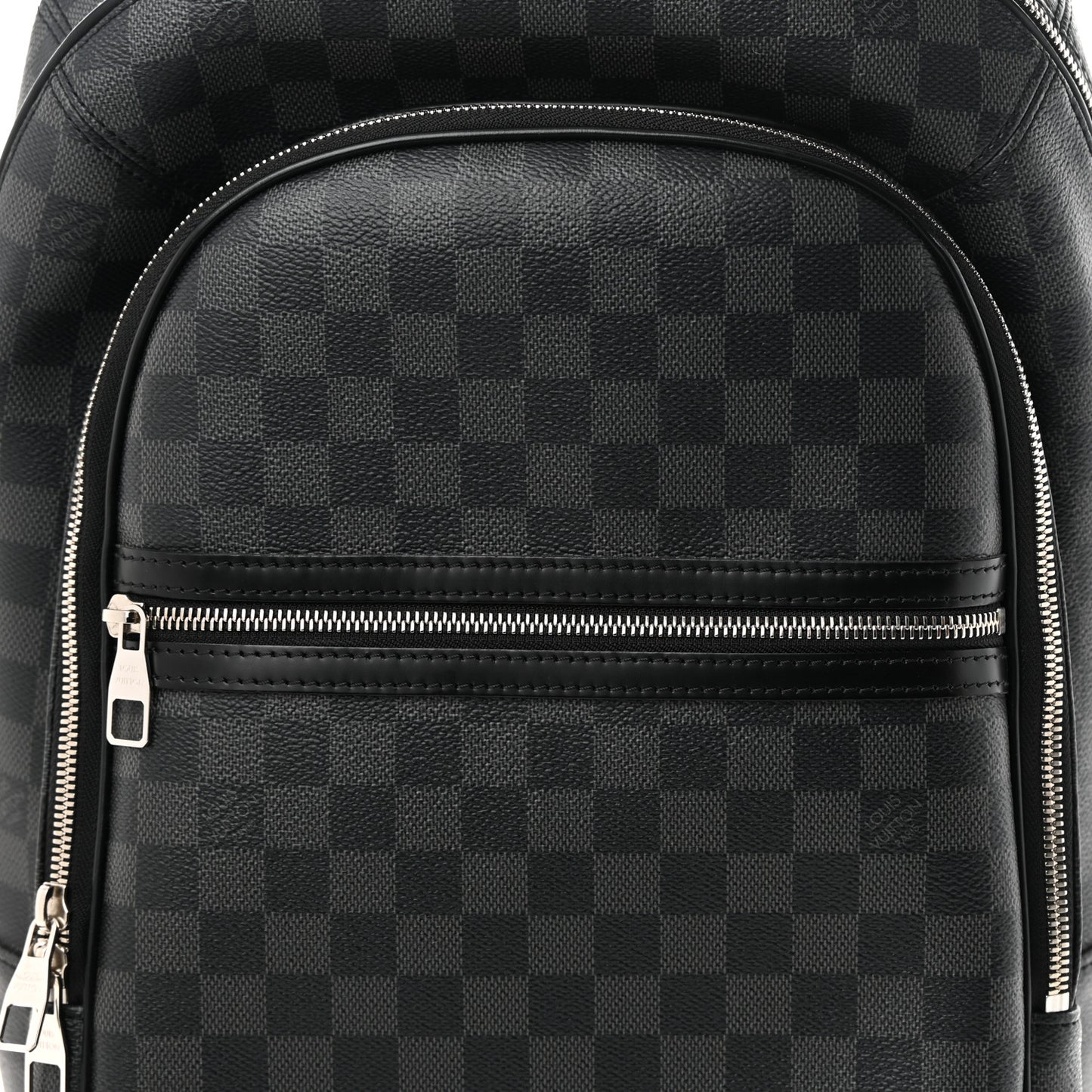 Damier Graphite Michael Backpack