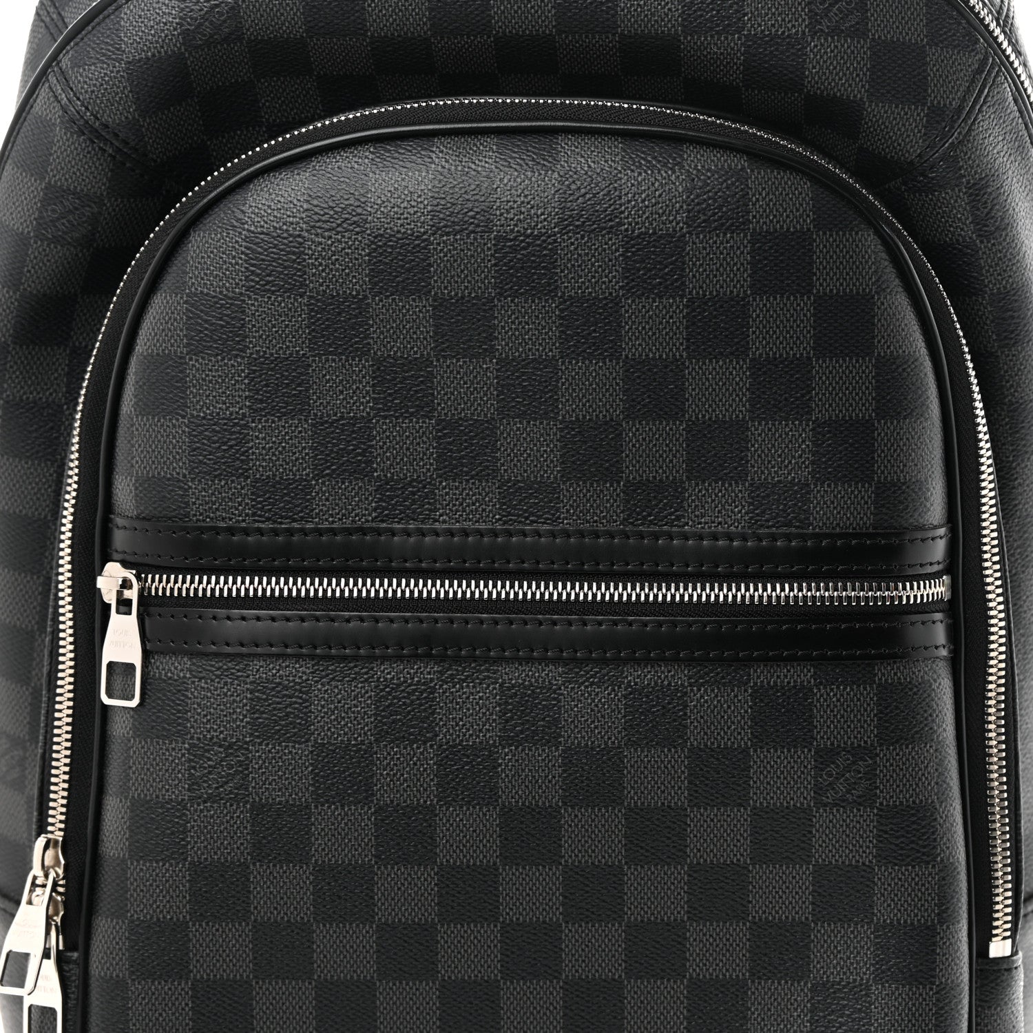 Louis Vuitton Damier Graphite Michael Backpack 7 of 10