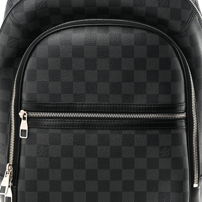 Louis Vuitton Damier Graphite Michael Backpack 7 of 10