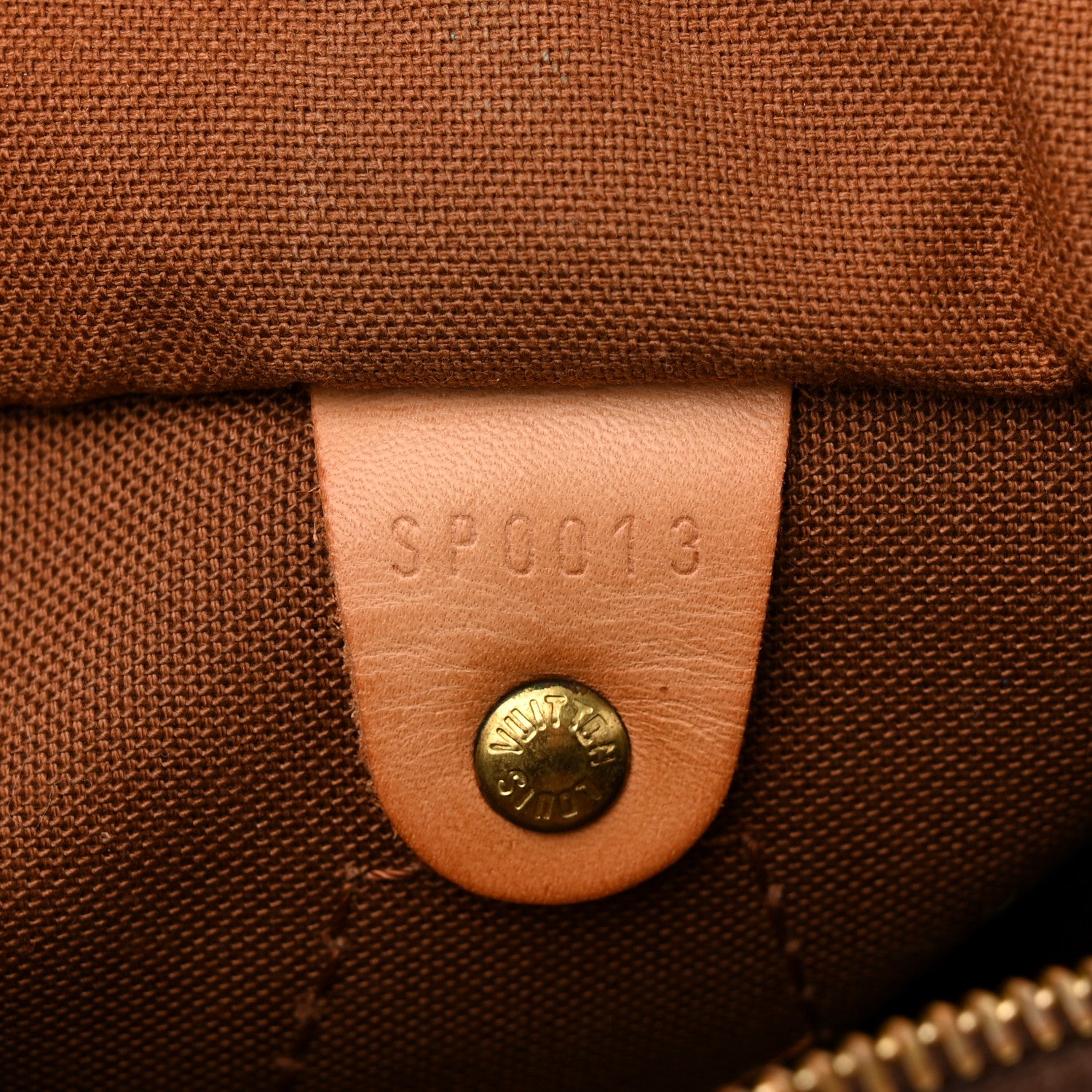Louis Vuitton Monogram Speedy 25 7 of 11