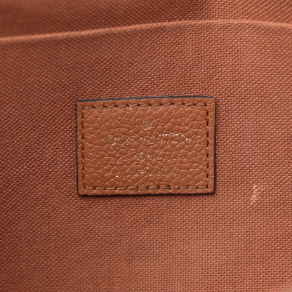 Louis Vuitton Empreinte Pochette Felicie Chain Wallet Cognac 7 of 14