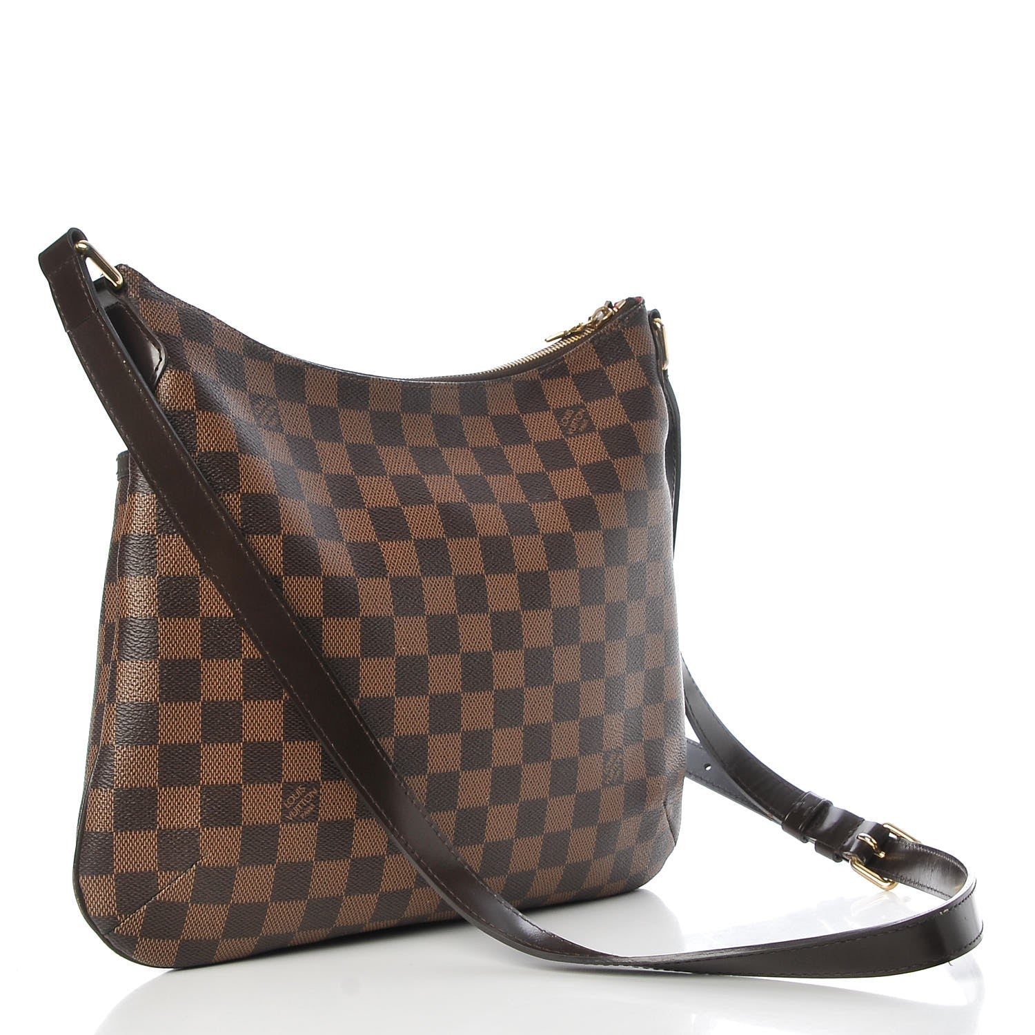 Louis Vuitton Damier Ebene Bloomsbury PM 3 of 12
