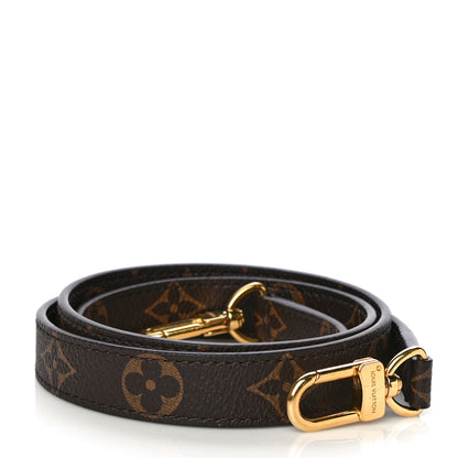 Louis Vuitton Monogram Pallas Full BB Raisin 9 of 11