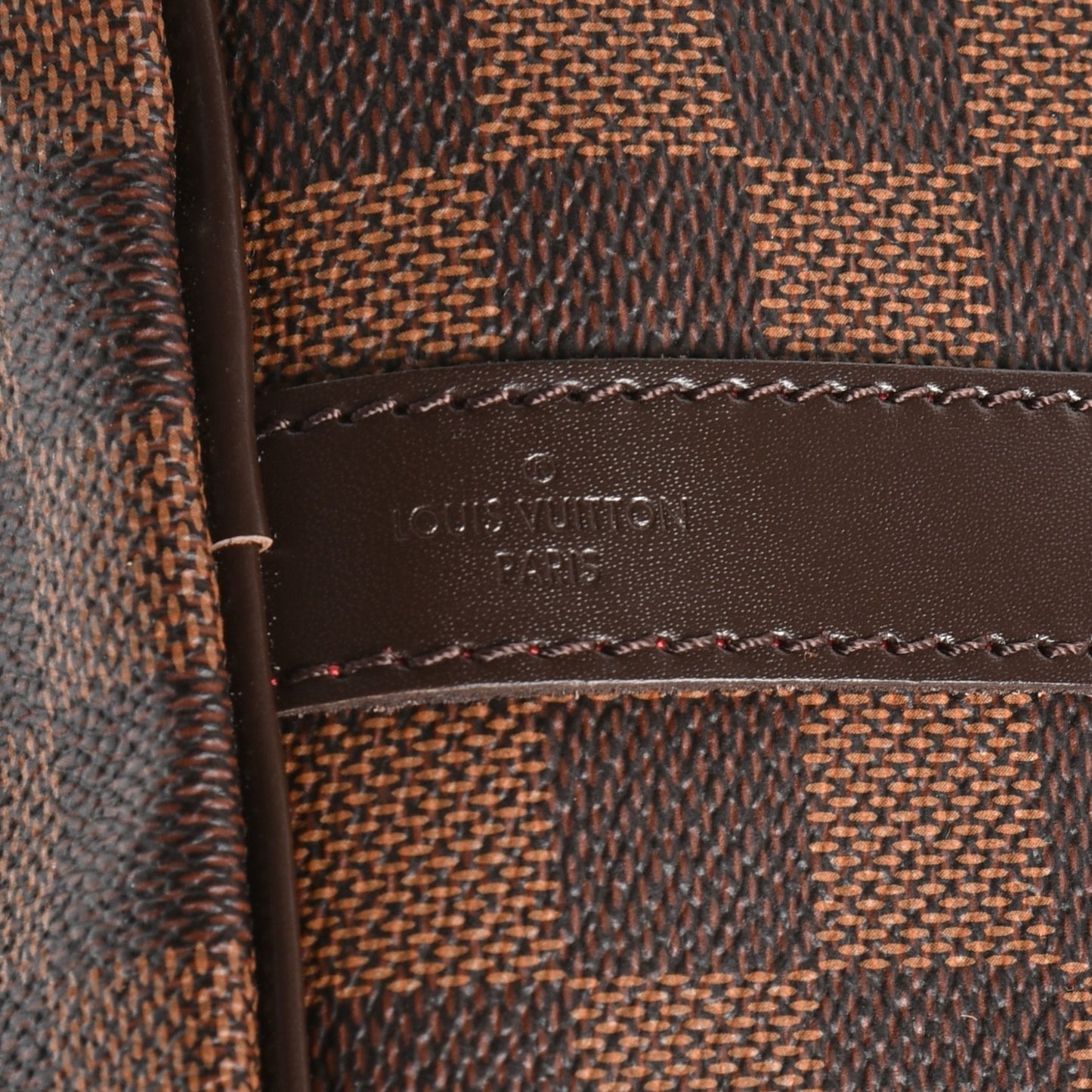 Damier Ebene Speedy Bandouliere 30