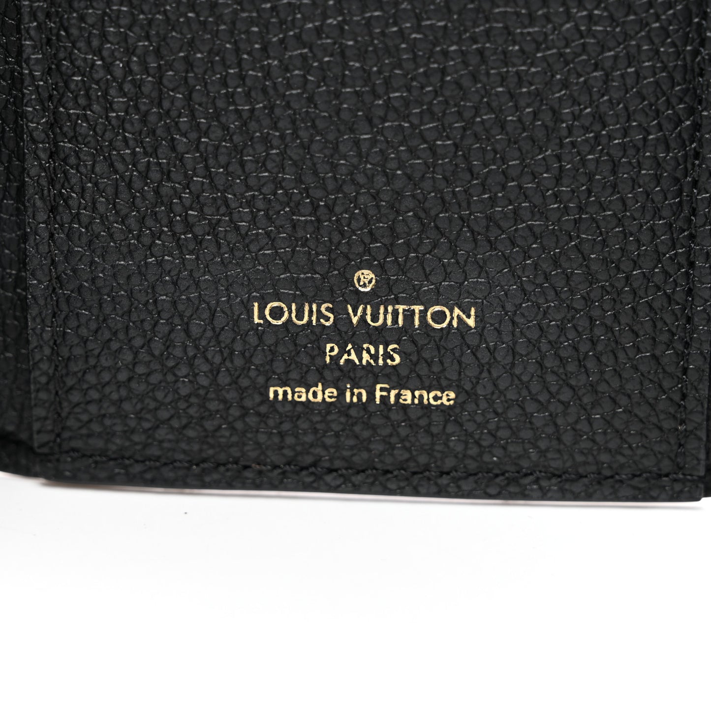 Empreinte Victorine Wallet Black