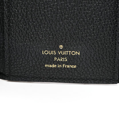 Louis Vuitton Empreinte Victorine Wallet Black 6 of 9