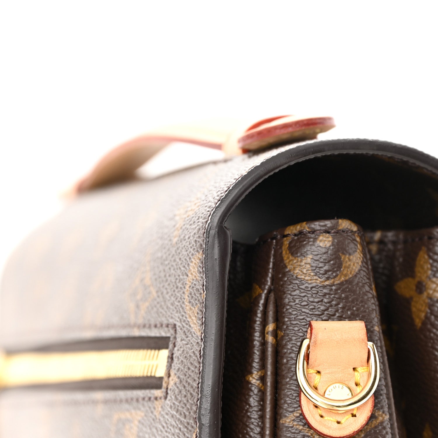 Louis Vuitton Monogram Pochette Metis 12 of 13