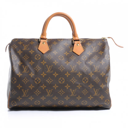 Louis Vuitton Monogram Speedy 35 1 of 8