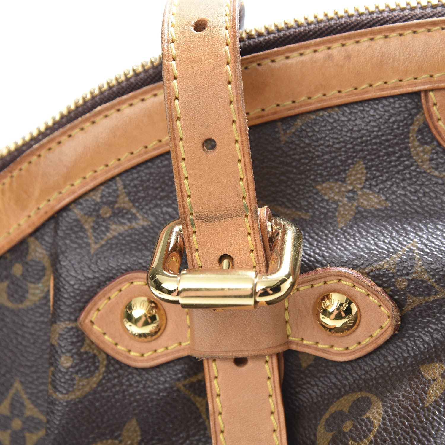 Louis Vuitton Monogram Tivoli GM 13 of 20