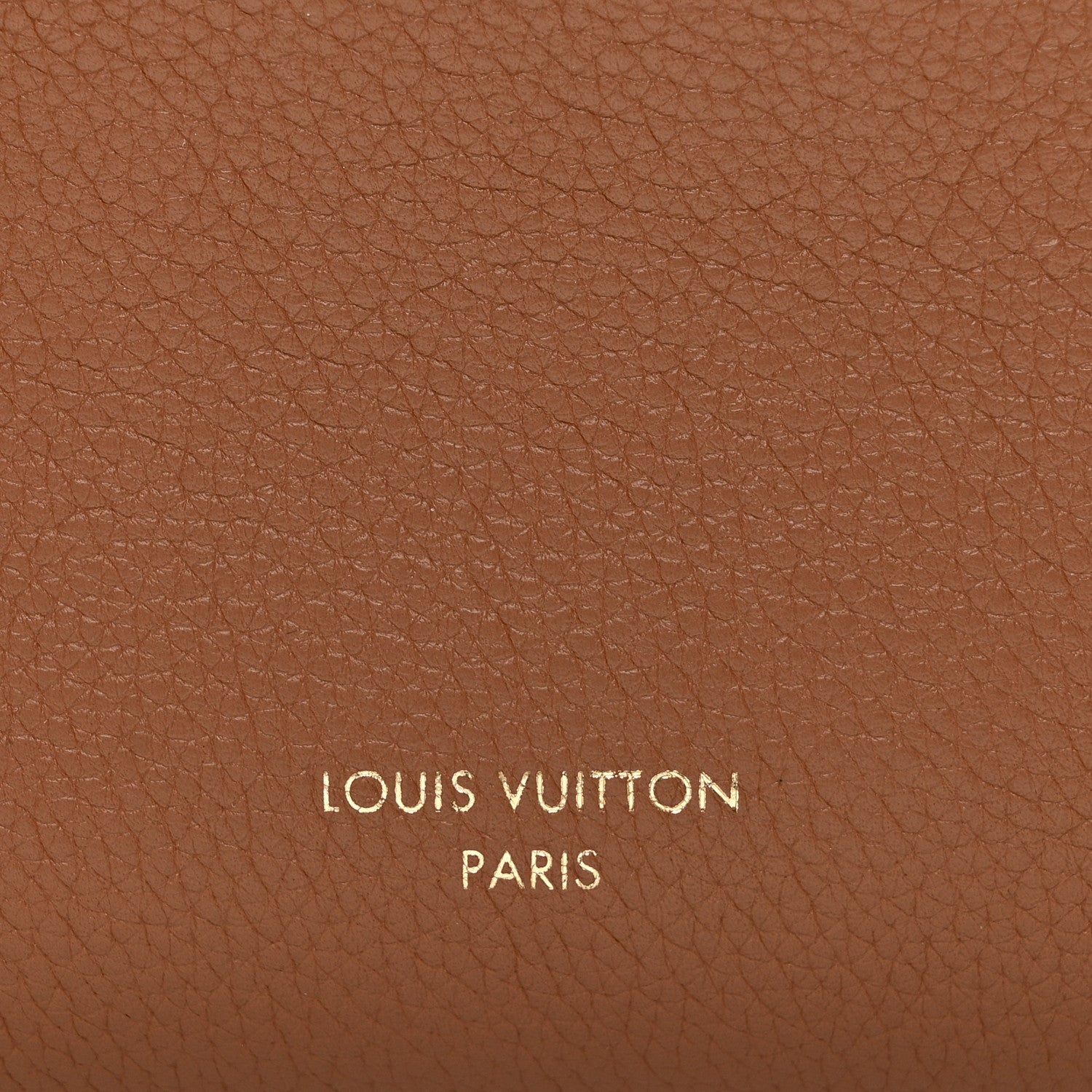 Louis Vuitton Grained Calfskin Side Trunk PM Cognac 6 of 9