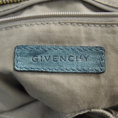 Givenchy Lambskin Large Pandora Peacock 6 of 9