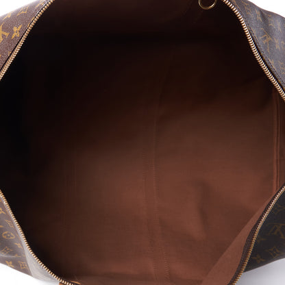 Louis Vuitton Monogram Keepall Bandouliere 60 5 of 10