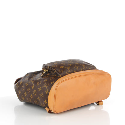 Louis Vuitton Monogram Montsouris GM Backpack 4 of 7