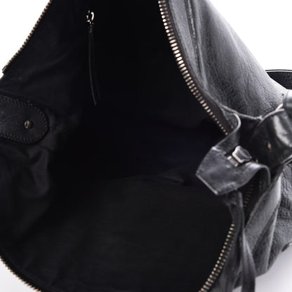 Balenciaga Agneau Day Messenger Black 5 of 7
