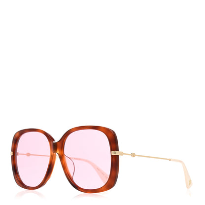 Gucci Square Frame GG0511S Sunglasses Pink 1 of 7