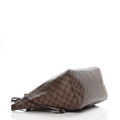 Louis Vuitton Damier Ebene Neverfull GM 4 of 9