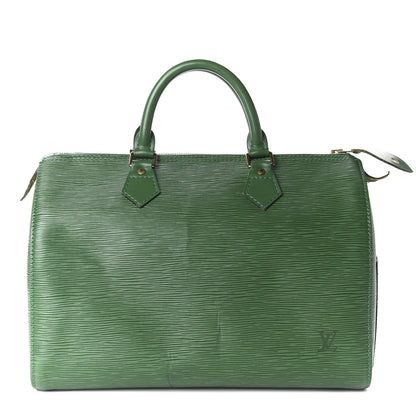 Louis Vuitton Epi Speedy 30 Borneo 1 of 11