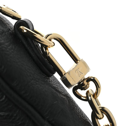 Louis Vuitton Empreinte Mini Bumbag Black 10 of 10