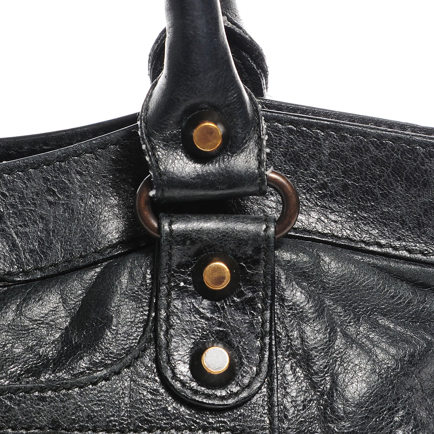 Balenciaga Agneau First Black 14 of 26
